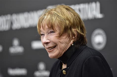 what does shirley maclaine look like today